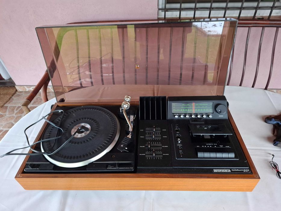 Gramofon Combo audio