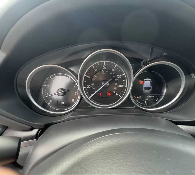 Продам Mazda CX-5 2023