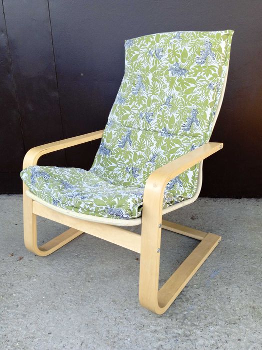 Крісло IKEA. Швеція. Крісло-гойдалка.