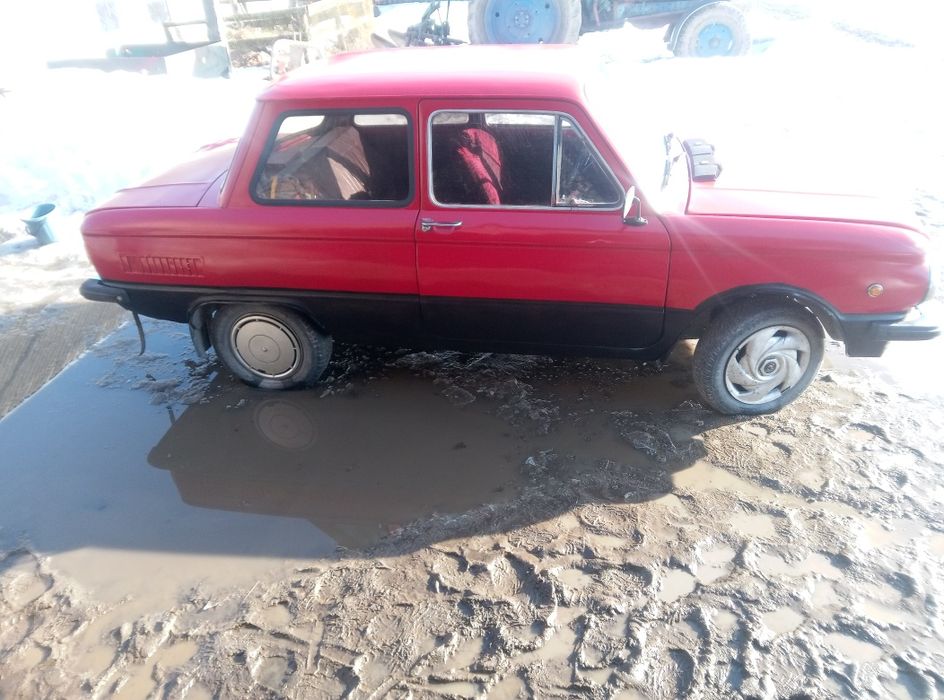 ЗАЗ 968М  в доброму стані