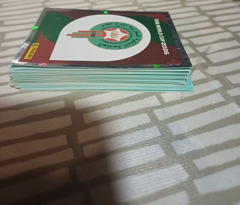 Mundial Cartas 2026