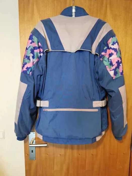 Capacete SHOEI/Parka para mota