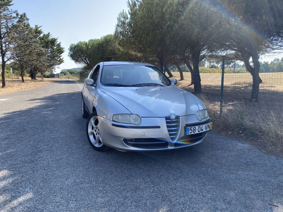 Alfa Romeo 147 1.6 TS