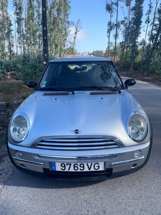 Mini One D 1.4 D ( motor toyota)