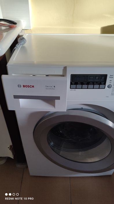 Продам пральну машину Bosch 6 серії,в прекрасному стані без дефектів