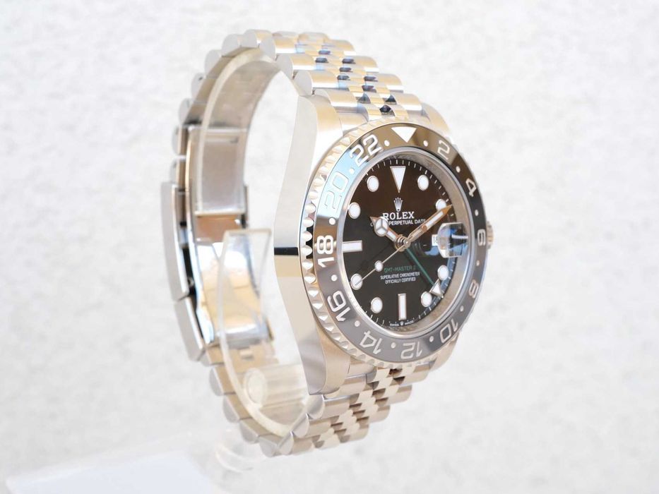 Rolex GMT-Master II Bruce Wayne 2026 NEW