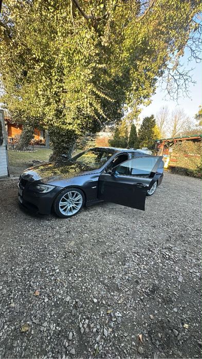 Bmw e90 3.0d 400hp