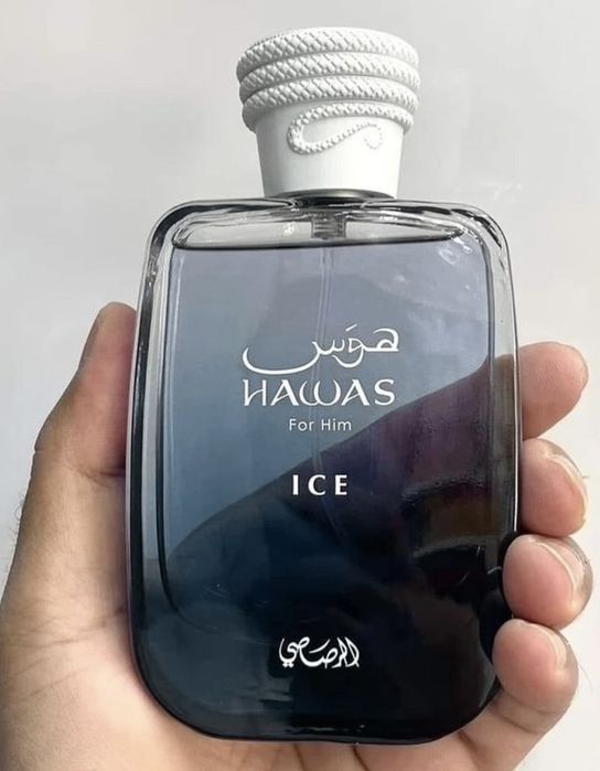 Rasasi Hawas Ice