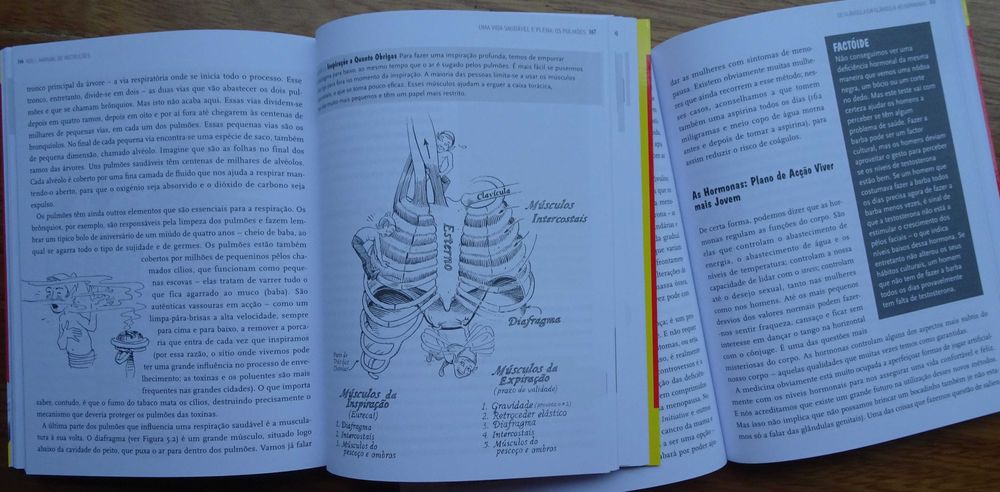 You - Manual de Instruções (I Volume e II Volume - Completo)