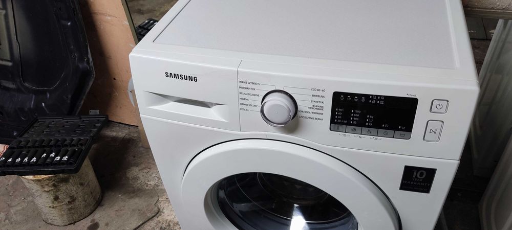 Pralka Samsung Digital Inverter 7kg sprawna