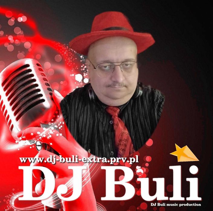 DJ Buli oprawa muzyczna imprez