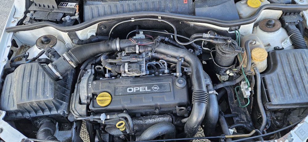 Opel Corsa C 1.7 dti