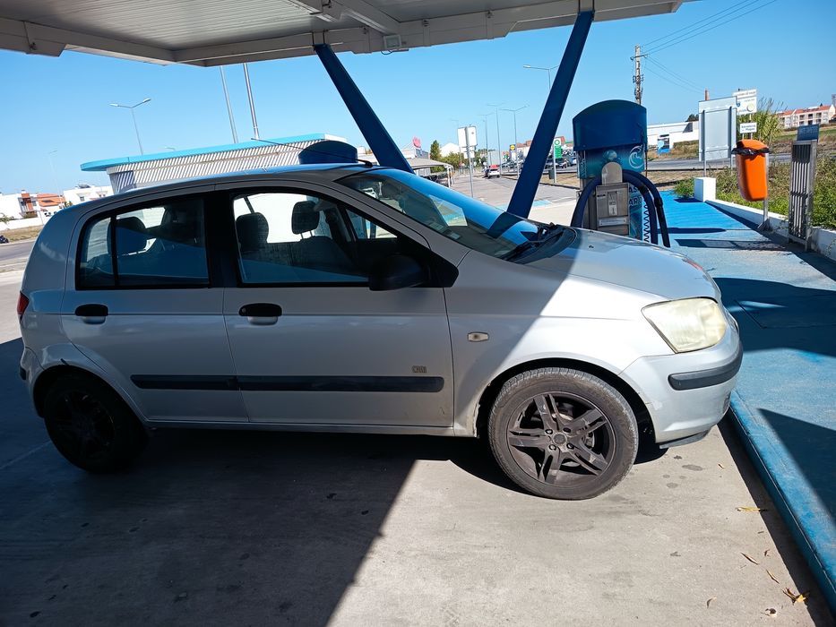 Hyundai Getz 1.5 CRDI