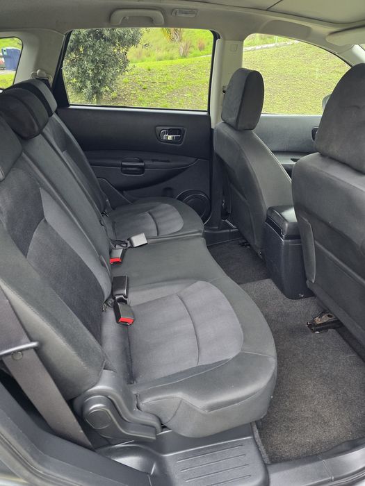 Nissan Qashqai +2 1.5 DCI 110 cavalos 7 lugares  posso aceitar t