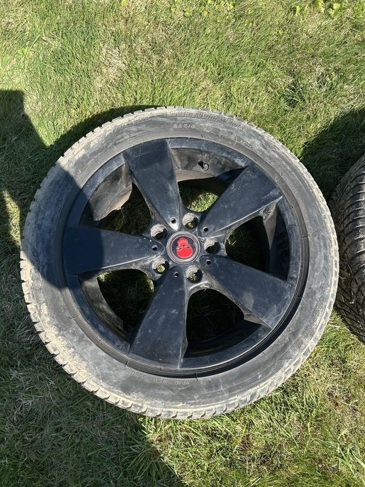 Felgi 5x120 r17.