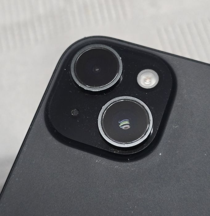 Iphone 15 plus 256Gb preto