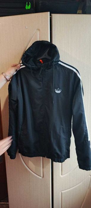Вітрівка підліткова Adidas