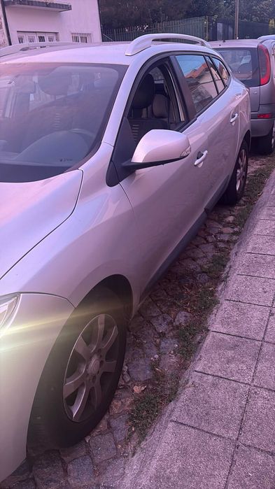 Renault Megane 1.5