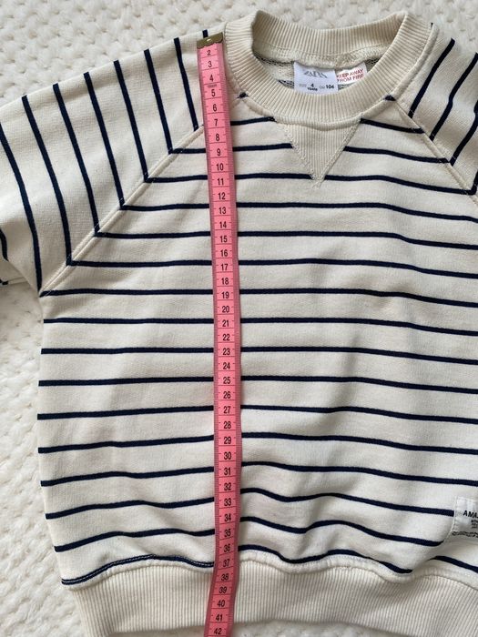Світшот кофта світер Zara 104