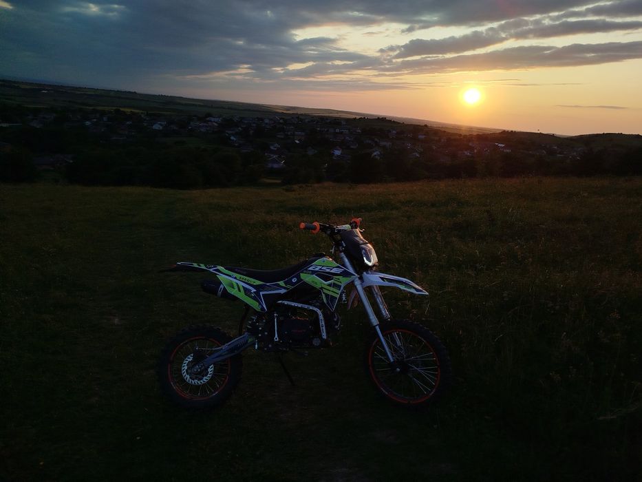 Продам мотоцикл в гарному стані