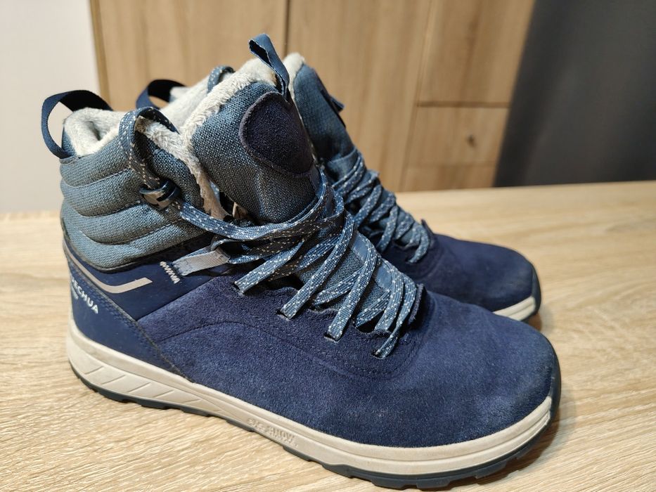 Buty Quechua waterpfoof