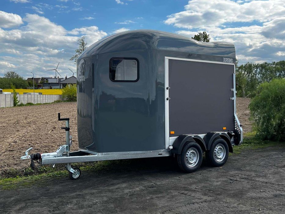 Cheval Liberte Przyczepa  Cheval Liberté Gold Origin Base | 2 Konie | 2 Lata | Stan BDB | FV VAT