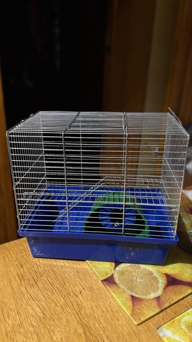 Клітка для маленьких гризунів