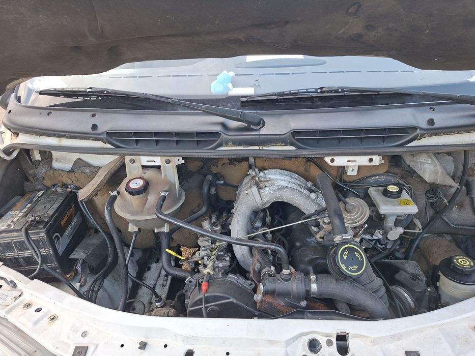 Ford transit  2.5D