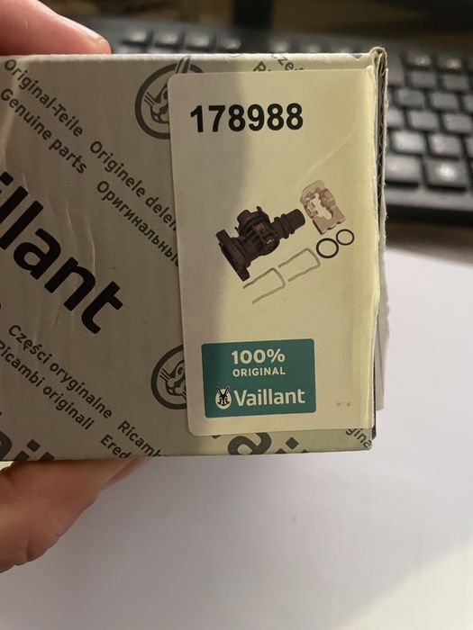 Aqua Sensor Vaillant 178988