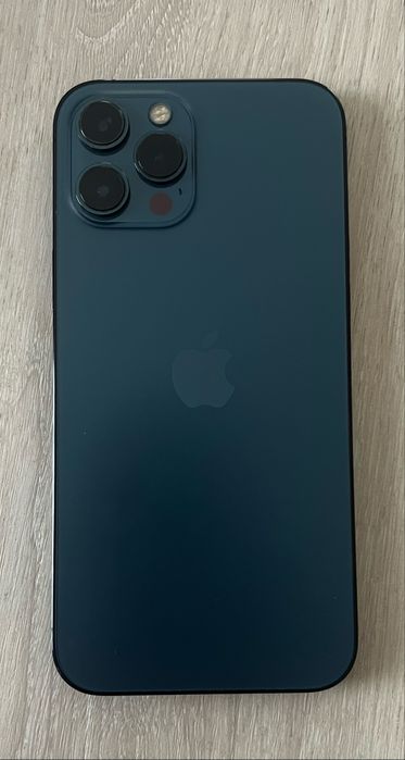 Iphone 12 pro max Pacific Blue 128gb