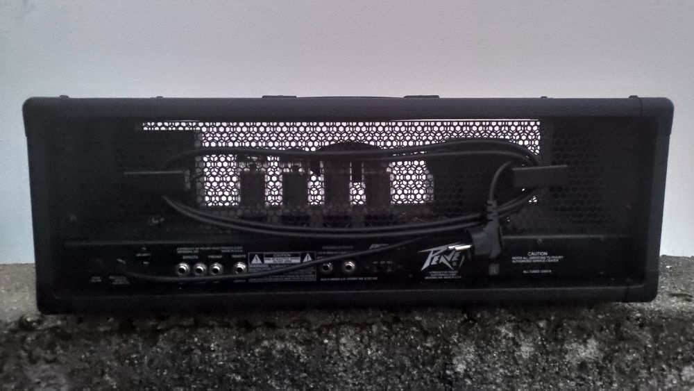 Peavey 6505 - Amp Guitarra 120W