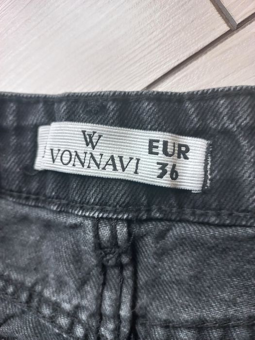 Джинсова спідниця, S