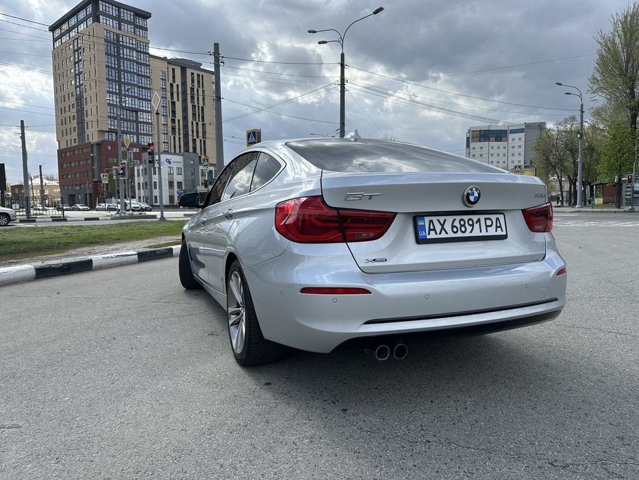 BMW 3 Series GT 2018 VIN WBA8Z9C54KB220699 фото оголошення 3 з 24
