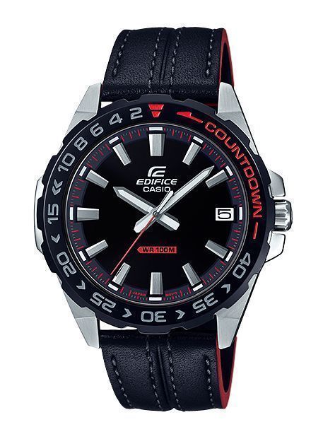 Мужские часы Casio EFV-120BL-1A ! Оригинал! Фирменная гарантия 2 года!