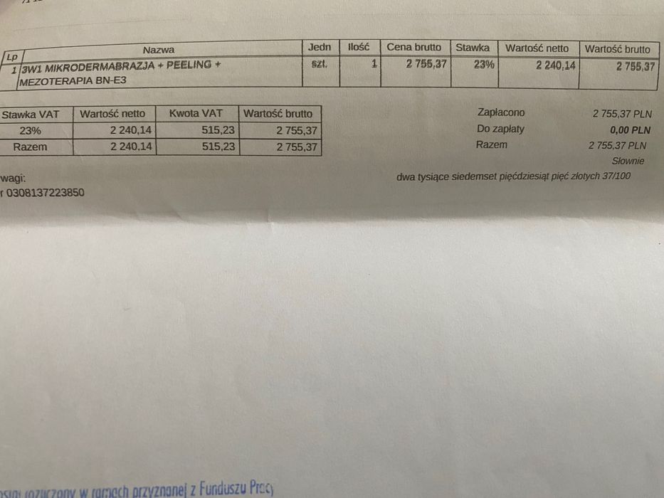 Mikrodermabrazja nowa