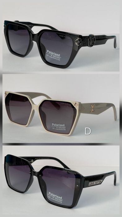 !Duzo modeli! Okulary damskie Louis Vuitton
