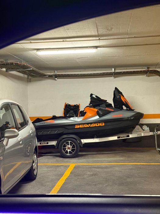 Jetski Seadoo 170
