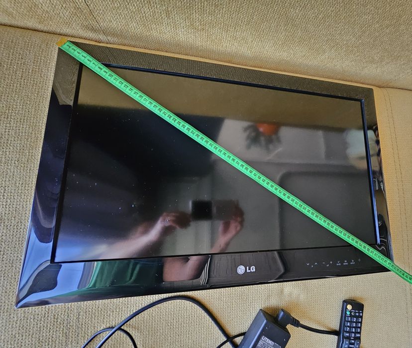 Телевизор LG рабочий 26"