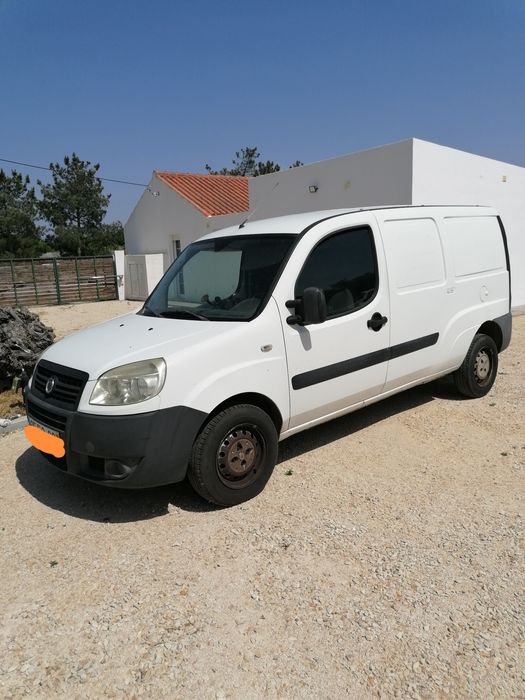 Fiat Doblo 1,9 JTD Maxi Cargo