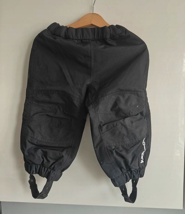 Spodnie wodoodporne trekkingowe kaxs 86