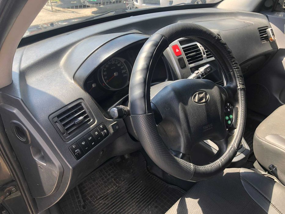Продам Hyundai Tucson