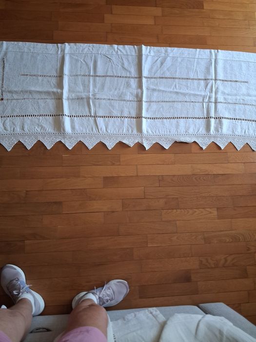 Conjunto de cortinas