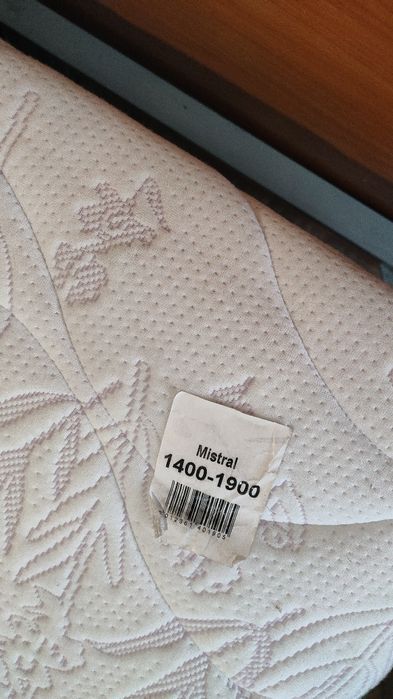 Матрац 1900*1400 Mistral