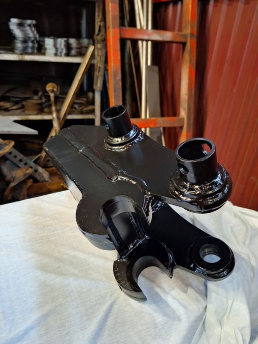 Szybkozlącze mechaniczne Lehnhoff MS03