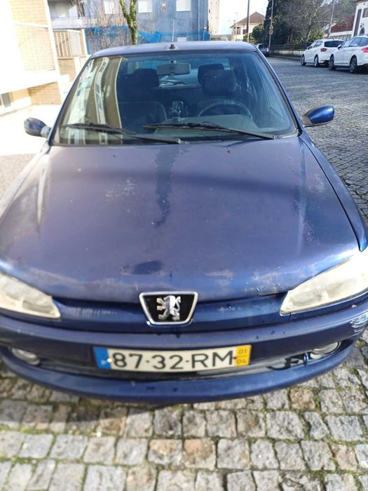 Peugeot 306 Usado