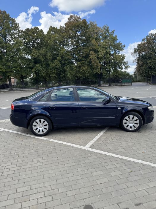 Audi A4 2005 VIN WAUZZZ8EX6A015011 фото оголошення 10 з 24