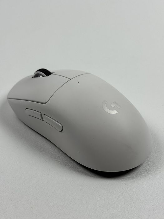 Mysz bezprzewodowa gamingowa Logitech G PRO X SUPERLIGHT 2 White