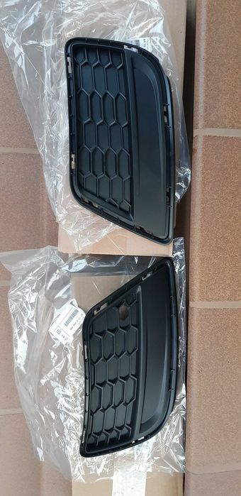 Решітка в бампер BMW Х3 F25