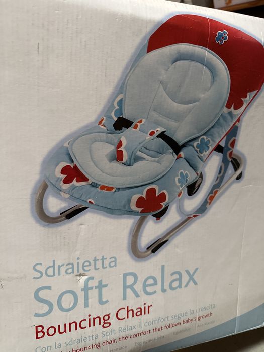 Espreguicadeira chicco