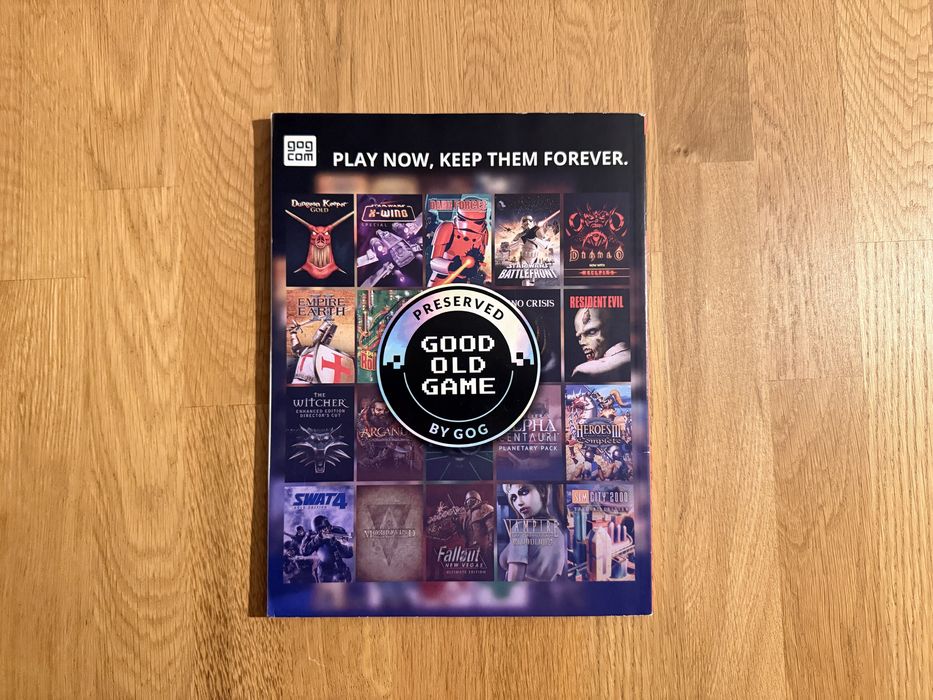 CD-Action Retro (8) 1/2025 Star Wars